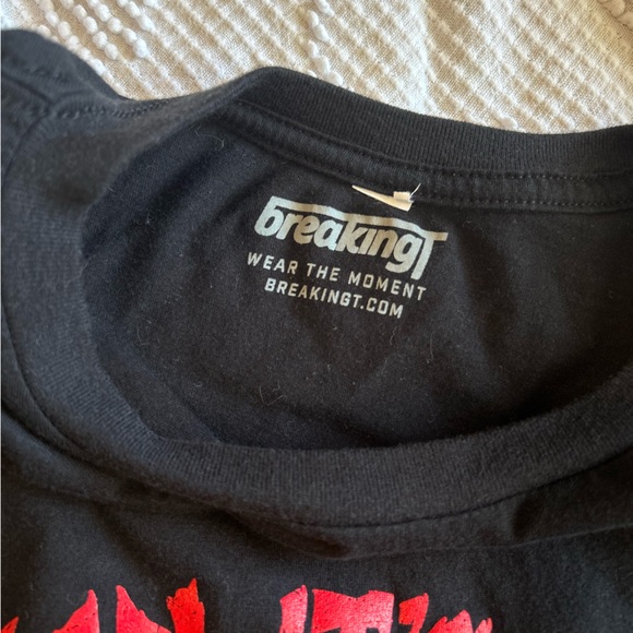 Kansas City Chiefs Tee Shirt size large - Picture 3 of 5